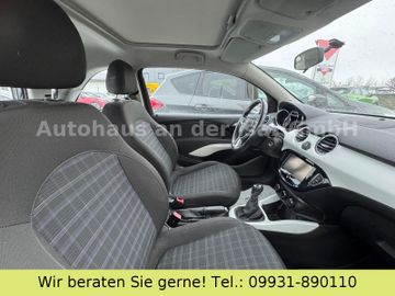 Bild 8 Opel Adam Glam 1.4 *PANO*KLIMAAUTO*USB*INFINITY SOUND