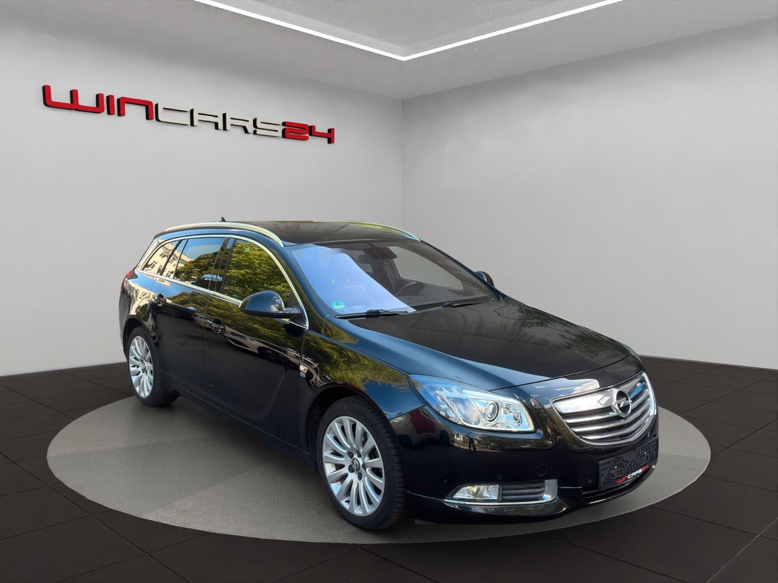 Opel Insignia 2012 — photo 8