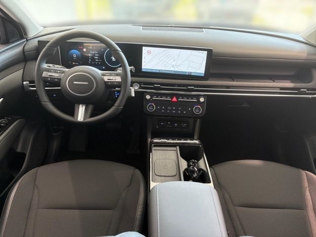 Fahrzeugabbildung Hyundai Tucson Trend 2WD Navi Digitales Cockpit LED ACC