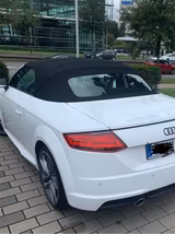Audi TT 40 TFSI S tronic Roadster - - gebrauchte Audi TT aus dem Jahr 2022