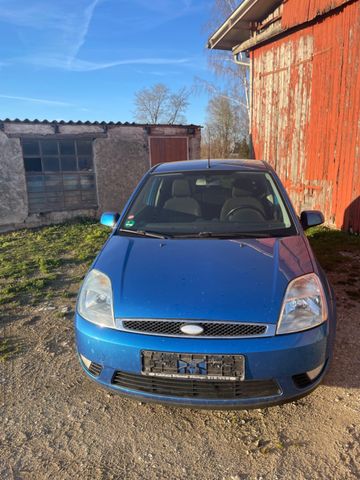 Ford Fiesta 1.4 16V Trend Trend