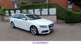 Audi A4 Avant Sline Sportpaket plus 1.Hand Scheckheft - Audi A4 in Duisburg