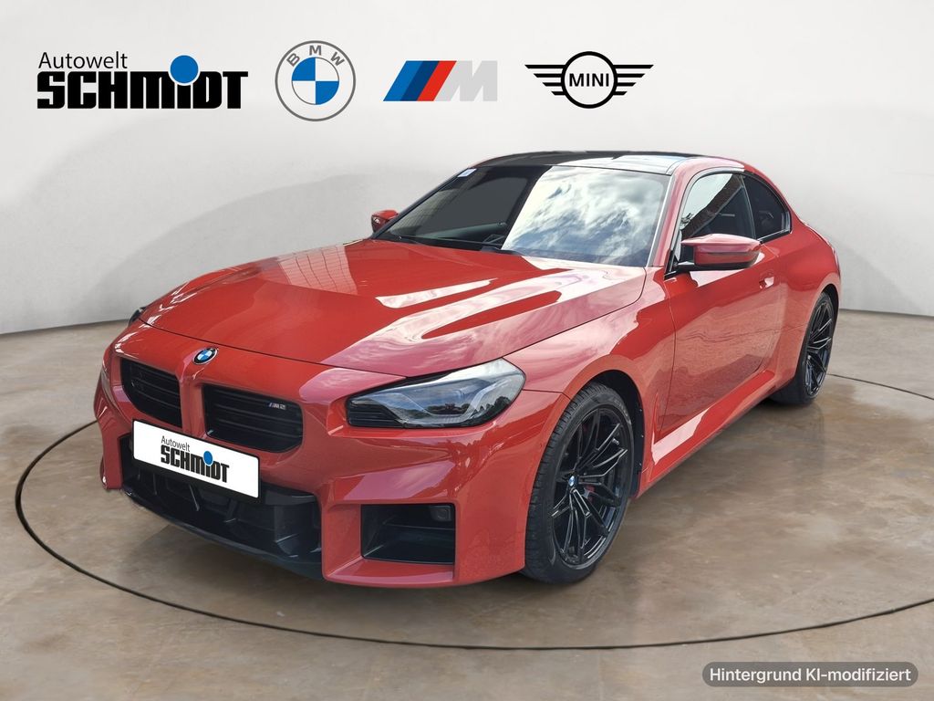 Image of BMW M2