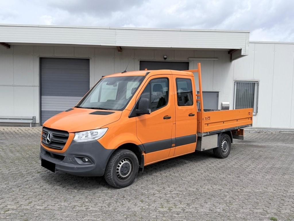 Mercedes-Benz Sprinter DoKa Pritsche 314 CDI RWD L2 (907.233)