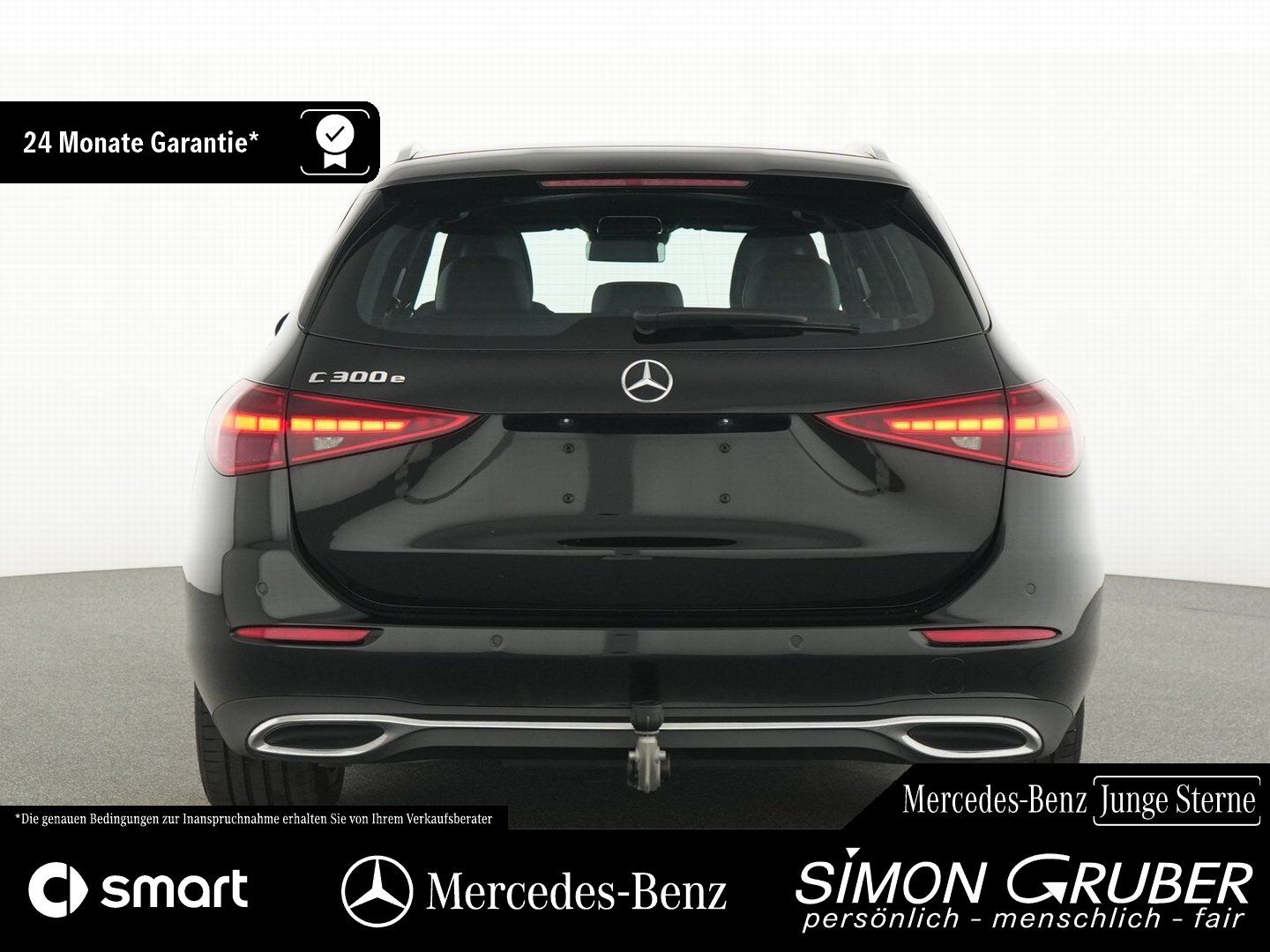 Fahrzeugabbildung Mercedes-Benz C 300 Te Avantgarde Pano Ambi Memory Kamera AHK
