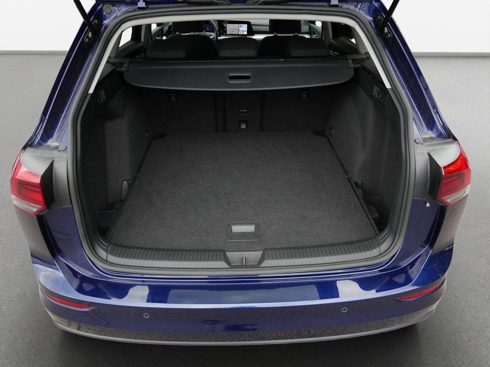 Volkswagen Golf Variant Life 2.0 TDI AHK*LED*Digital*, миниатюра 11