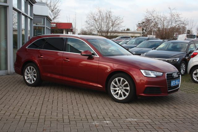 Audi A4 Avant 35 TDI S-Tronic Xenon NAVI PDC Sitz-HZG