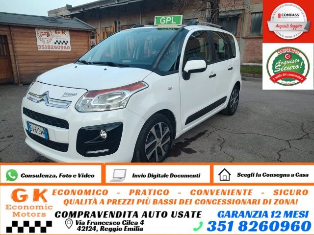 Citroën Citroen C3 Picasso 1.4 VTi 95 GPL airdream Seduc