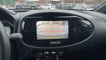 Fahrzeugverkauf 19 Toyota Aygo X Pulse LED SH Kamera