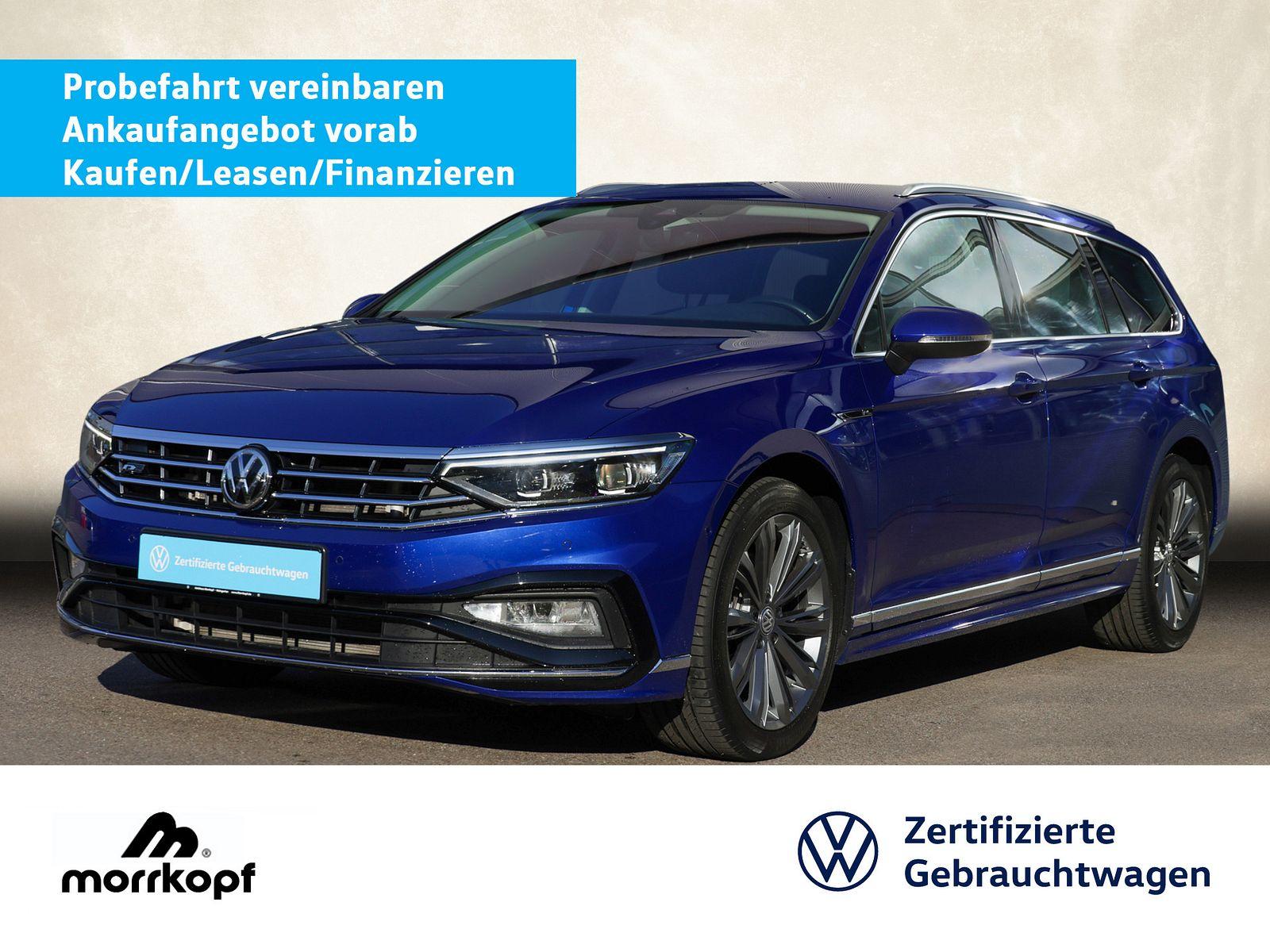 Volkswagen Passat Variant 2.0TSI DSG R-LINE +AHK+EASY-OPEN+