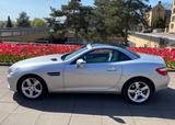 Mercedes-Benz SLK 250d 9-G Tronic, Bluetec, Euro 6 - Mercedes-Benz SLK 250 mit Diesel-Antrieb