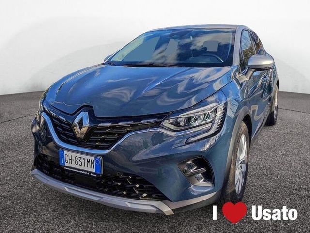 Renault Captur II 2019 1.6 hybrid Intens E-Tech 