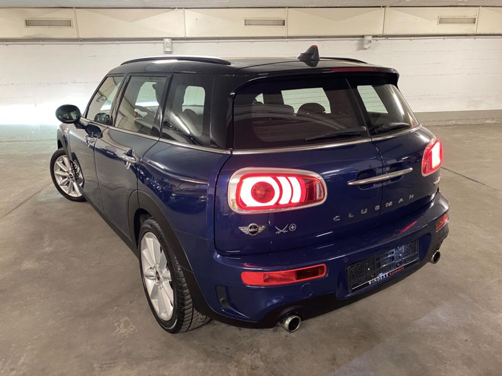 MINI Cooper SD Clubman