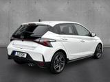 Hyundai i20 FL MY25 1.0 T-GDI DCT N-Line Assist-P Smart- - Hyundai i20: Weiß