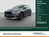 Skoda Fabia 1.0 MONTE CARLO CAM ACC NAVI ALU SITZHEIZ.