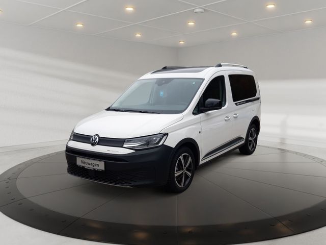 Caddy Life 5-Sitzer 2,0 l 90 kW TDI EU6 SCR Fron