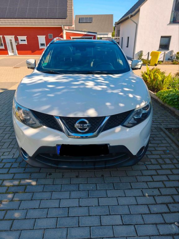 Image of Nissan Qashqai