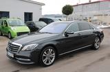 Mercedes-Benz S 400 S Limousine S 400 d 4Matic L - scheckheftgepflegte Mercedes S 400