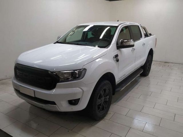 Ford Ranger 2.0 ecoblue double cab Limited 213cv