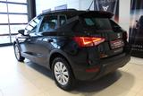 Seat Arona 1.0 TSI Style NAVI/PDC/KLIMA/SHZ/USB/MFL - schwarze Seat Arona