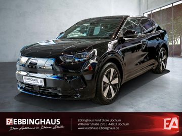 Ford Capri 210kW RWD Kamera Navi Stauassistent LED