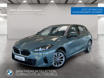 BMW Leasingangebot: BMW 118d AHK Kamera Driv.Assist LED Sitzheizung