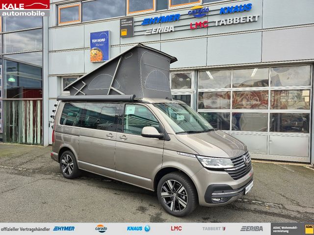 Volkswagen T6.1 California Ocean*18Zoll*DEUTSCH*UVP 97.070€