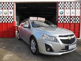 Chevrolet Cruze 1.7 Diesel Station Wagon LTZ - Chevrolet Cruze mit Diesel-Antrieb