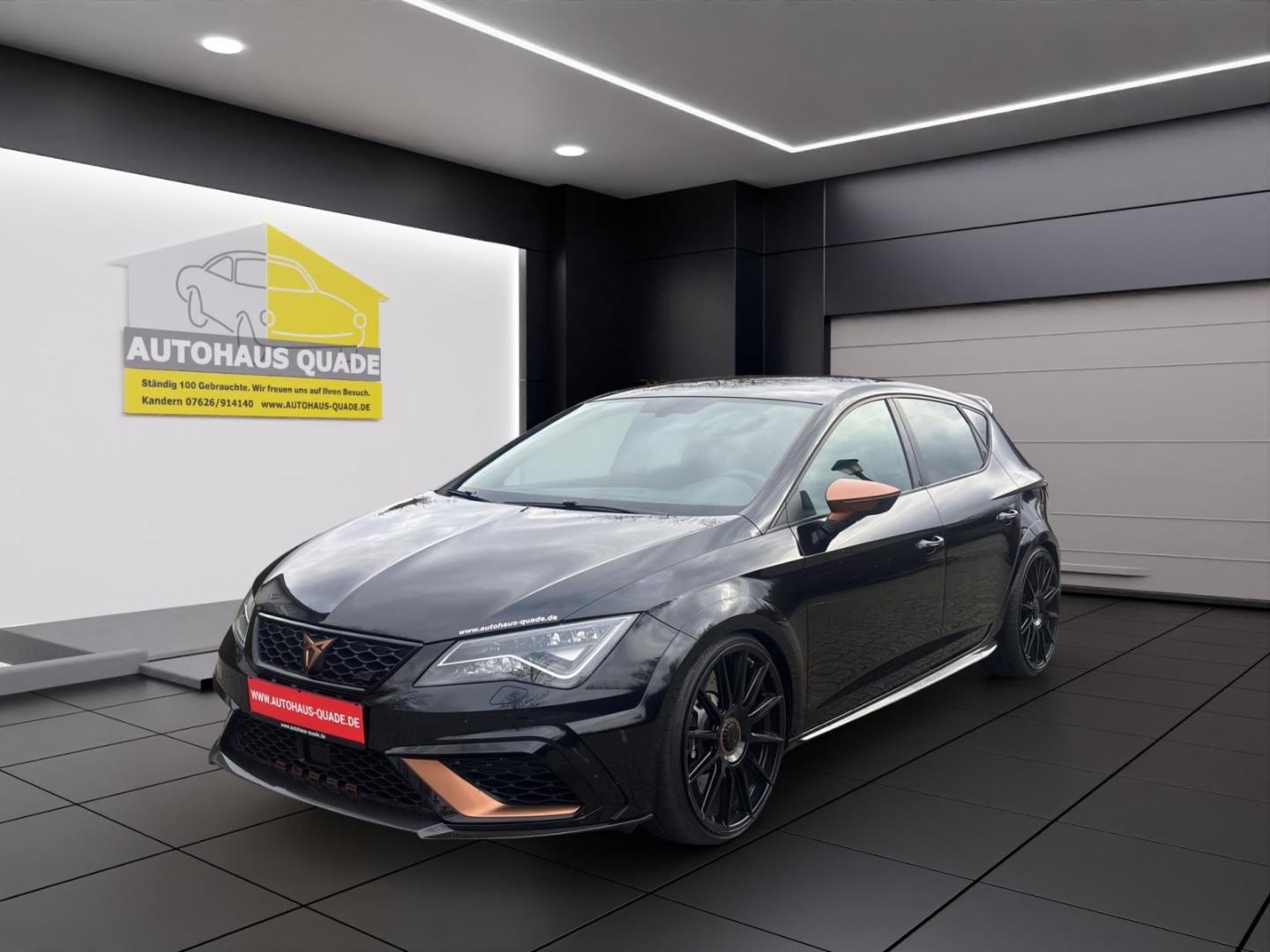 Seat Leon Cupra R AD limited Nr.:671 von 799 20'' /H+