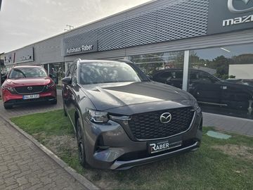 MAZDA CX-80 Homura Plus Hybrid AWD 7 Sitzer