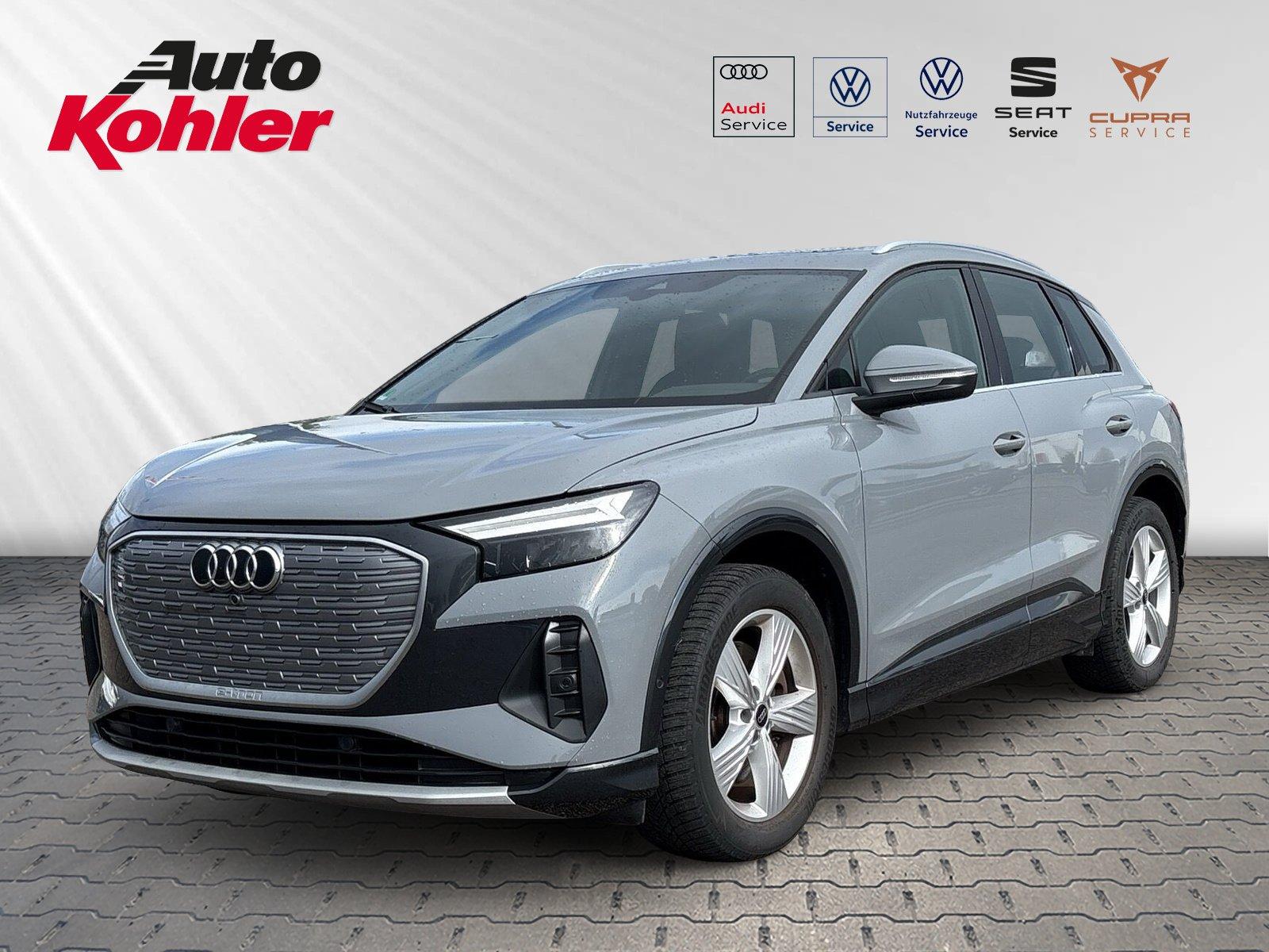 Audi Q4 e-tron * AHK*PANO*APP CONNECT*LED*KAMERA *