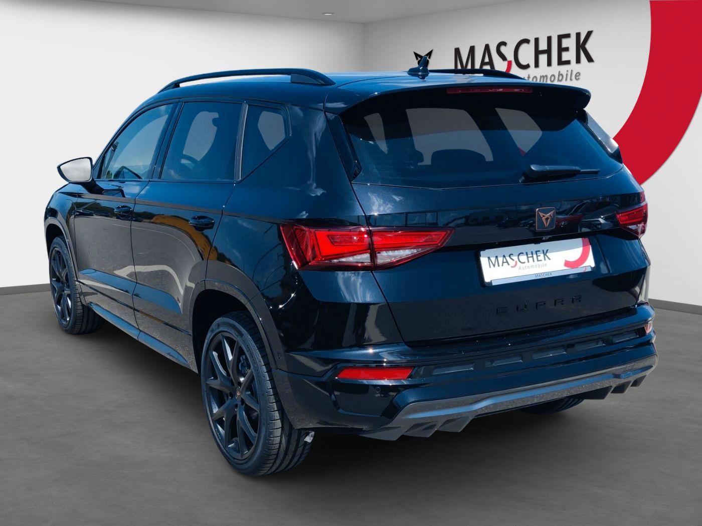 Cupra Ateca - Bild 4