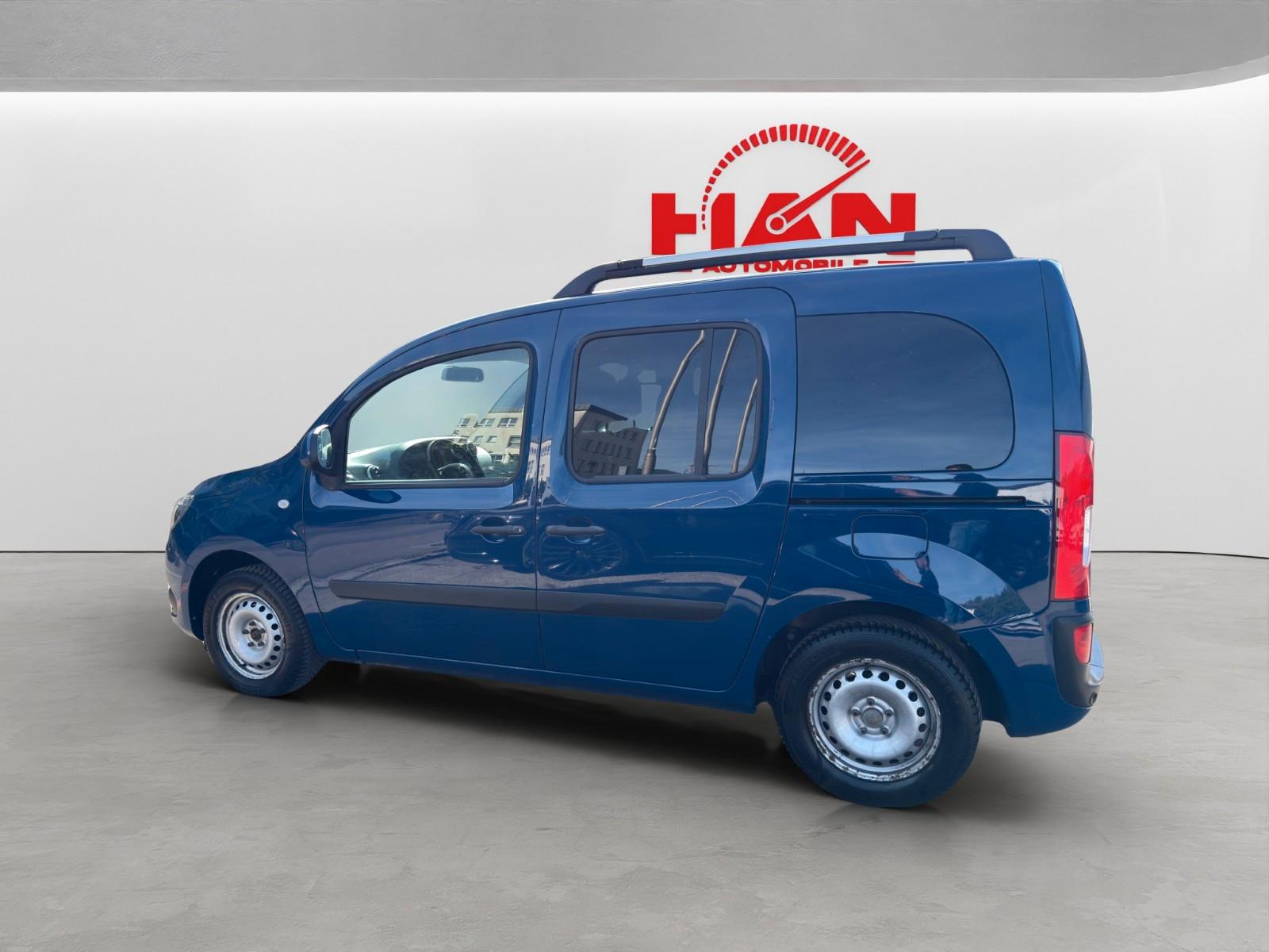 Mercedes-Benz Citan Kombi/111 CDI lang Tourer Edition/Navi/Kam, миниатюра 3