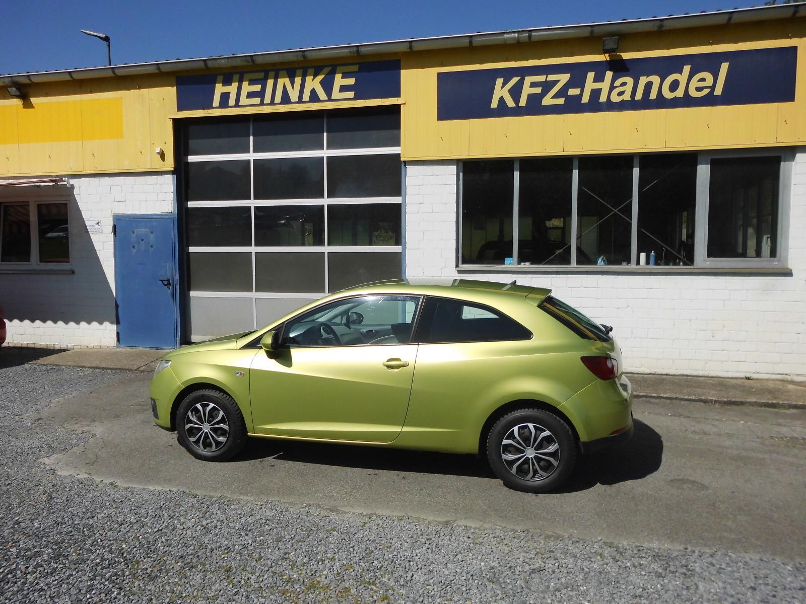 Seat Ibiza SC Stylance / Style