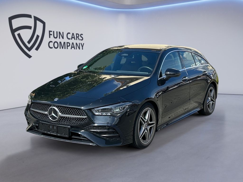 Image of Mercedes-Benz CLA 200 Shooting Brake