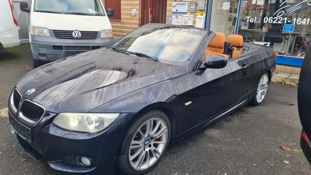 BMW 320 Baureihe 3 Cabrio  M Paket