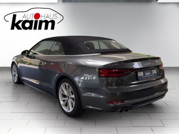 Bild 3 Audi A5 Cabrio 40 2.0 TDI Sport S-Line Quattro