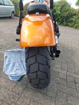 Harley-Davidson Fat Bob Heckumbau - Offers