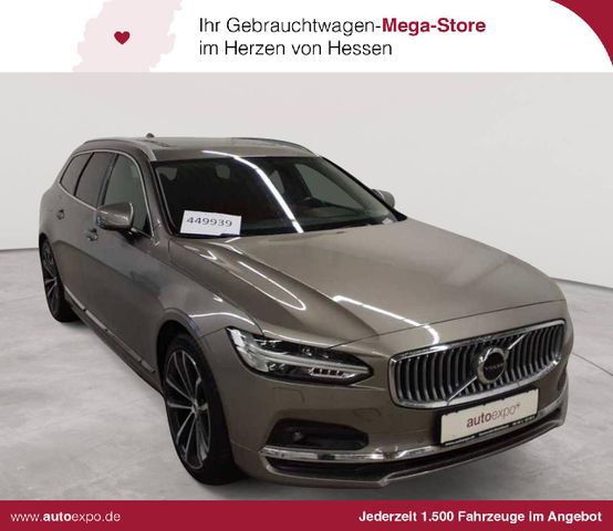 Volvo V90 D4 A. Inscription PANO AHK LEDER