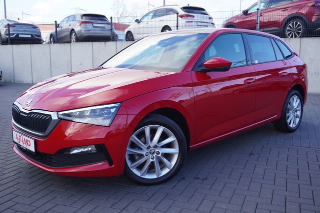 Skoda Scala 1.0 TSI Style DSG LED Navi SmartLink PDC