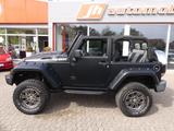 Jeep Wrangler Unlimited Sport / V6 / Hardtop / AHK - Jeep Wrangler: Schwarz