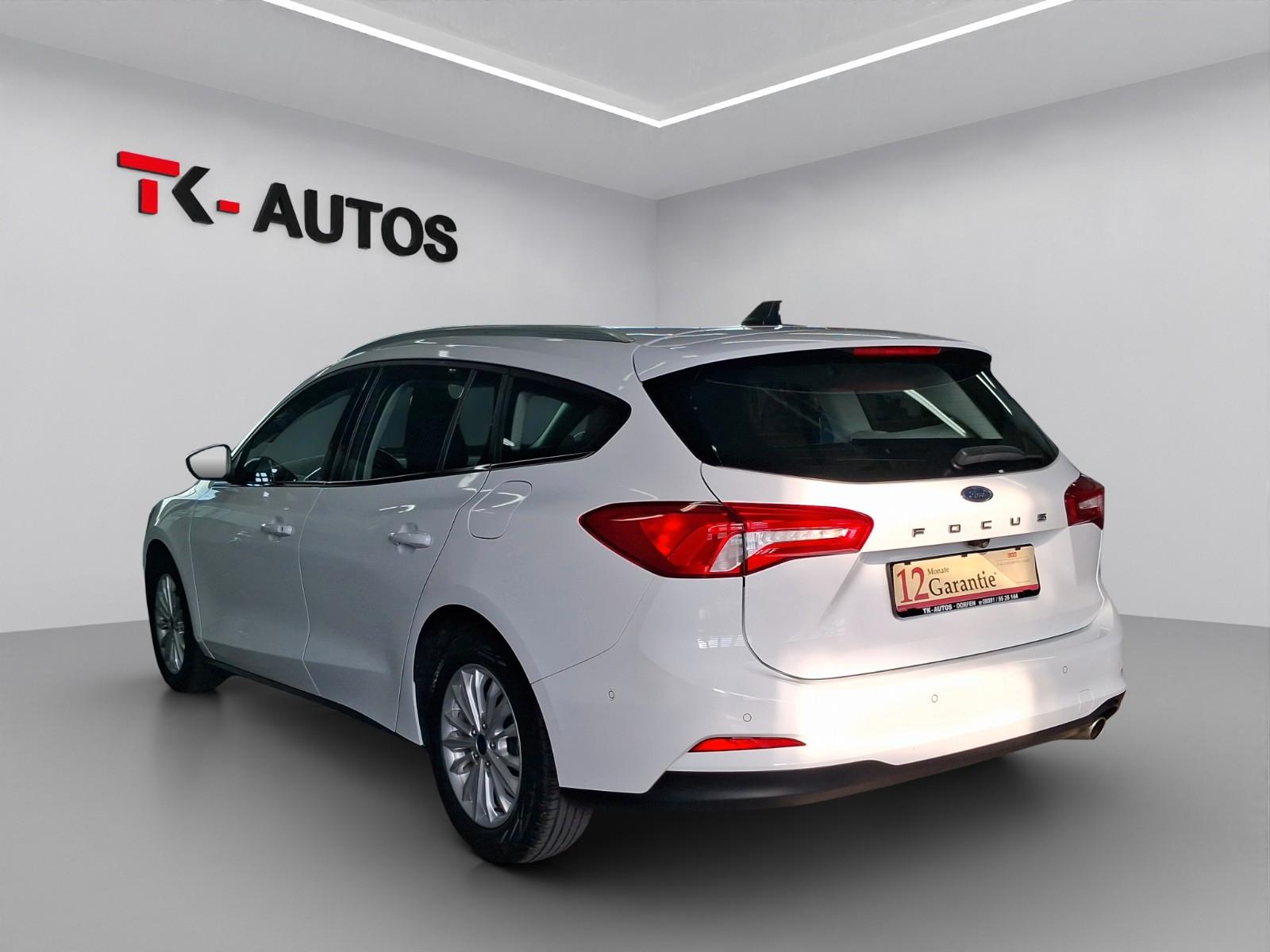 Ford Focus Turnier 2.0 Titanium,Navi,LED,Tempo,Kamera
