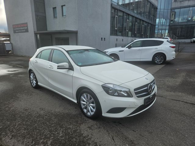 Mercedes-Benz A 180 BlueEfficiency