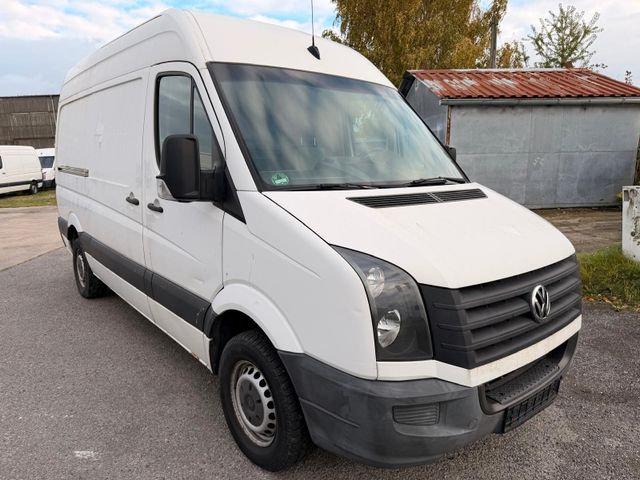 Volkswagen Crafter  Kasten 35 mittel L2H2 Hochdach