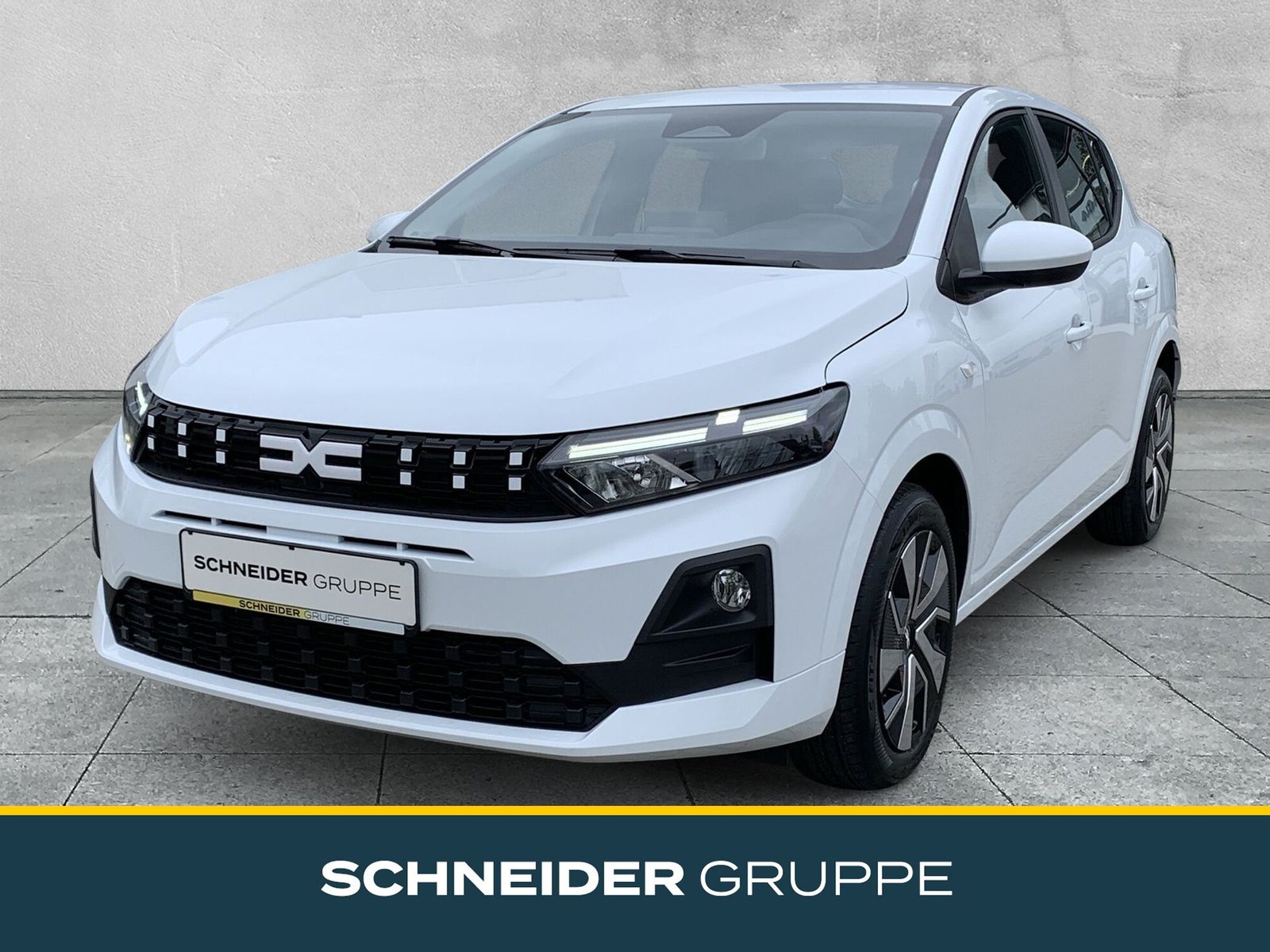 Dacia Sandero EXPRESSION ECO-G 120 LPG PDC+LED+KAMERA
