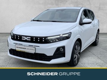 Dacia Leasingangebot: Dacia Sandero EXPRESSION ECO-G 120 LPG PDC+LED+KAMERA