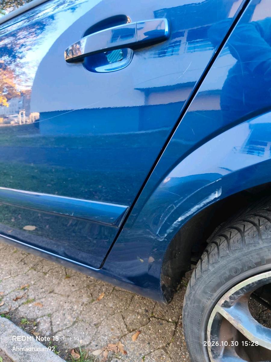 Opel Astra 2007 — photo 8