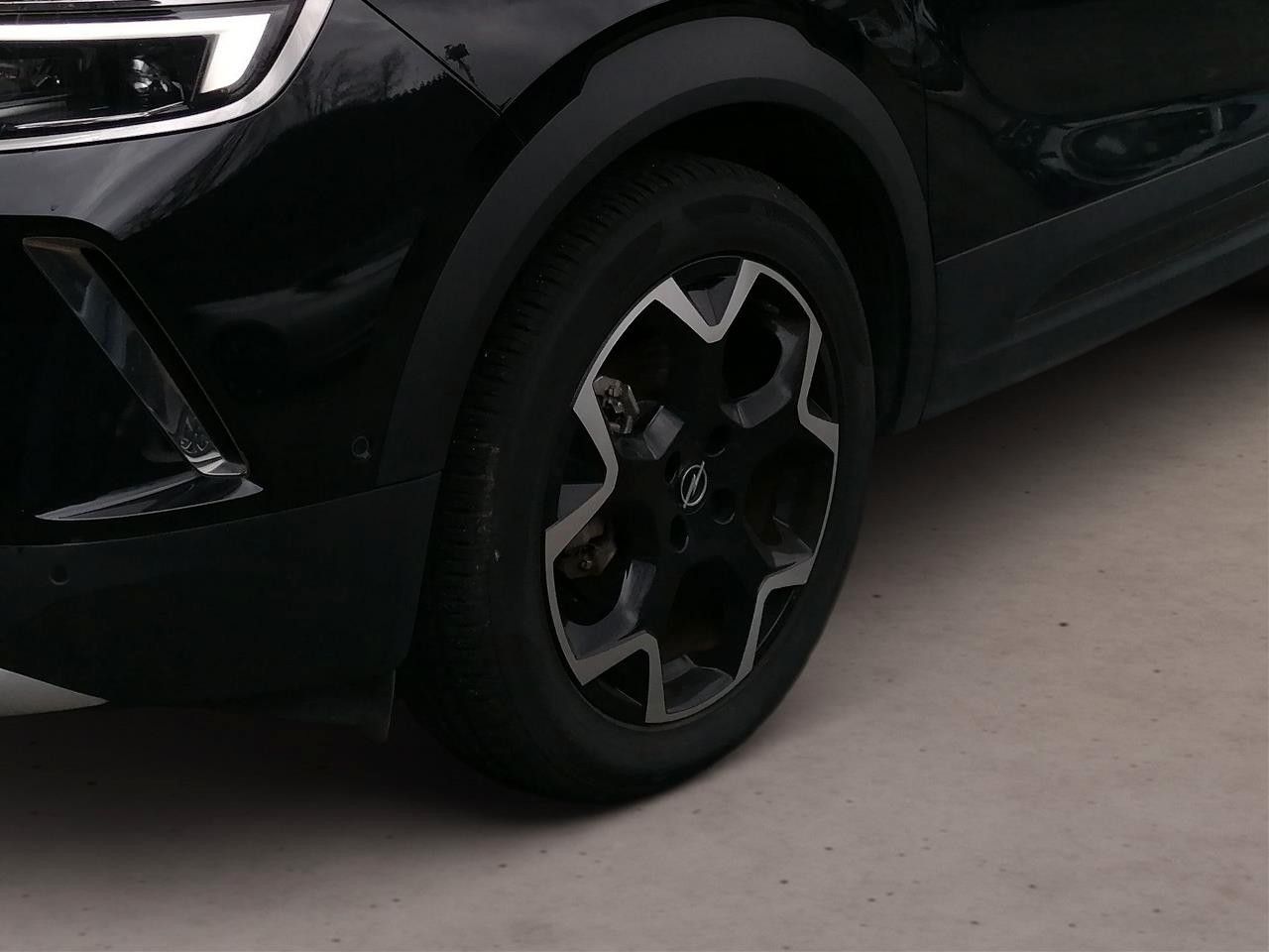 Fahrzeugabbildung Opel Mokka-e ULTIMATE 1-PHASIG NAVI/LED/KAMERA/DAB+