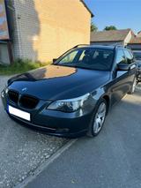 BMW 525d touring - - BMW 525 Gebrauchtwagen in Nürnberg