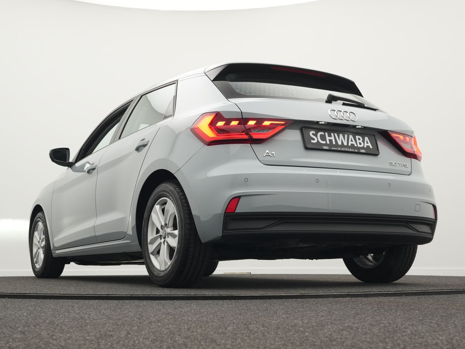 Audi A1 - Bild 25